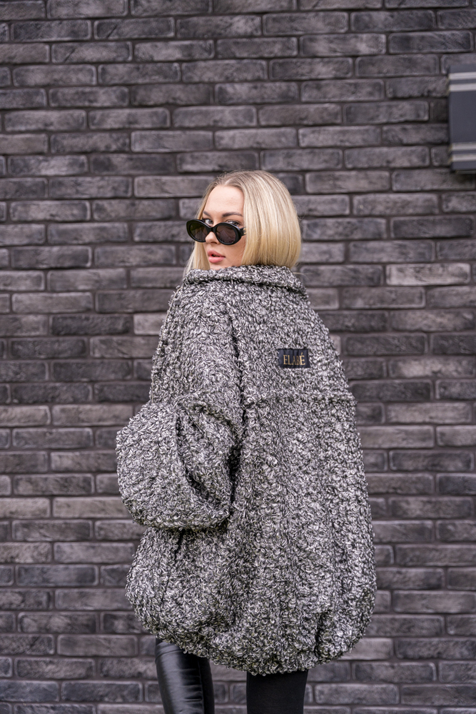 Oversize bomberis „ELABÉ LIMITED Premium“